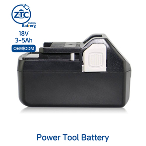 Batterie de remplacement Hit 18V BSL1830 3000mAh 3000mAh 5000mAh Compatible avec les outils et le chargeur d'origine - Product Image 1