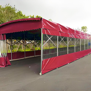 <span class=keywords><strong>Abri</strong></span> de <span class=keywords><strong>voiture</strong></span> pliable de haute qualité en <span class=keywords><strong>toile</strong></span> avec structure en acier galvanisé - Product Image 6