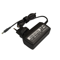 SUIBO 40W 19V 2.15A DC OTP Adaptor Daya Laptop Universal 5.5X1.7Mm Steker Ujung Universal OLP/OVP/OTP Perlindungan Pemain Game
