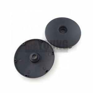 MeYoung - Cubierta <span class=keywords><strong>de</strong></span> Polea <span class=keywords><strong>de</strong></span> PVC <span class=keywords><strong>de</strong></span> 135 mm <span class=keywords><strong>para</strong></span> <span class=keywords><strong>Gimnasio</strong></span>, Repuesto <span class=keywords><strong>para</strong></span> Equipos <span class=keywords><strong>de</strong></span> Fitness Comerciales - Product Image 2