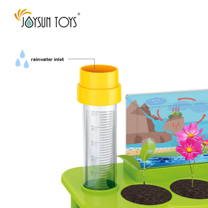 Kits de Station météo à plantes à tige écologique, changement de climat, réchauffement mondial, jouets à tige de laboratoire, <span class=keywords><strong>cadeau</strong></span> éducatif pour enfants et adolescents - Product Image 5