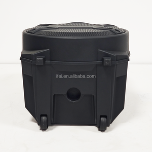 Xe Đẩy Di Động Mới Nhất 12Inch Loa Lớn Tws Điện Lớn Loa Woofer Với Đôi Không Dây Microphone Ifeigift 1241 Loa - Product Image 4