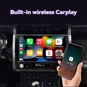 Para <span class=keywords><strong>Hyundai</strong></span> <span class=keywords><strong>I20</strong></span> 2018-2019 LHD unidad principal de coche 2K pantalla táctil navegación GPS Radio 1 año de garantía Android Auto Carplay - Product Image 6