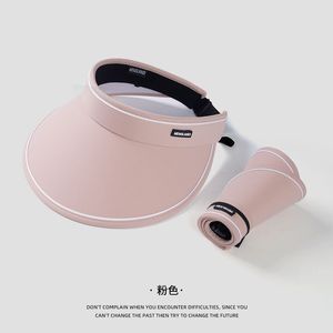 Sombrero para el sol para mujer, ala ancha, ajustable, transpirable, protección solar de verano, sombreros para ciclismo al aire libre - Product Image 4