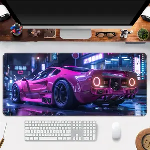 Alfombrilla de Ratón Grande Personalizada, Venta Directa de Fábrica, Alfombrilla de Goma - Product Image 1