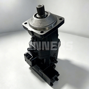 Moteur à piston hydraulique haute pression 400 bars A6VM107HA A6VM107HD A6VM107EP A6VM107DA – Pièce de rechange - Product Image 2