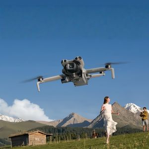 <span class=keywords><strong>Mini</strong></span> drone <span class=keywords><strong>DJ</strong></span> <span class=keywords><strong>Mini</strong></span> 5 <span class=keywords><strong>Pro</strong></span> avec double caméra 50MP, transmission 20 km, moteur sans balais, pliable, télécommande, drone 4K avec caméra - Product Image 4