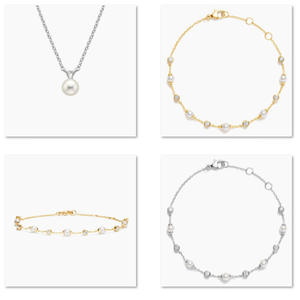 Collar de Perlas Barrocas al por Mayor en Plata 925 para Minoristas de Joyería y Grandes Almacenes, Diseño Personalizado Confidencial, <span class=keywords><strong>17</strong></span> Años de Experiencia - Product Image 4