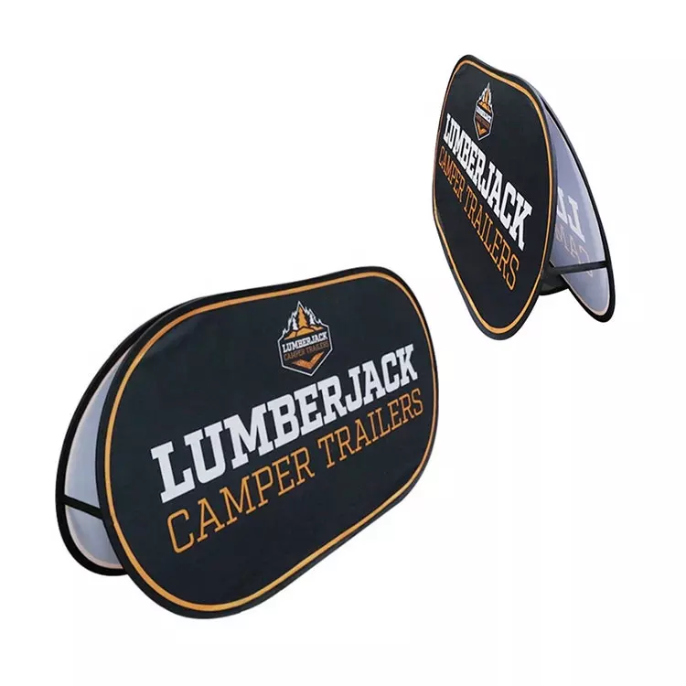 Outdoor a Frame Pop up Banner