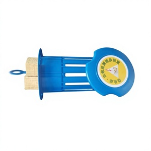 Station d'appât anti-termites écologique et non toxique pour pelouse, jardin et ferme – Station de lutte contre les termites en extérieur pour le contrôle des nuisibles - Product Image 3