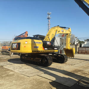 รถขุดตีนตะขาบ Caterpillar 336D/L มือสอง ขนาด 30 ตัน พร้อมเครื่องยนต์และเกียร์ ระบบไฮดรอลิกประสิทธิภาพสูง สภาพดี - Product Image 2