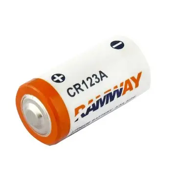 Größe 2/3A CR123A multi-funktion batterie smart meter batterie Sichere und effiziente