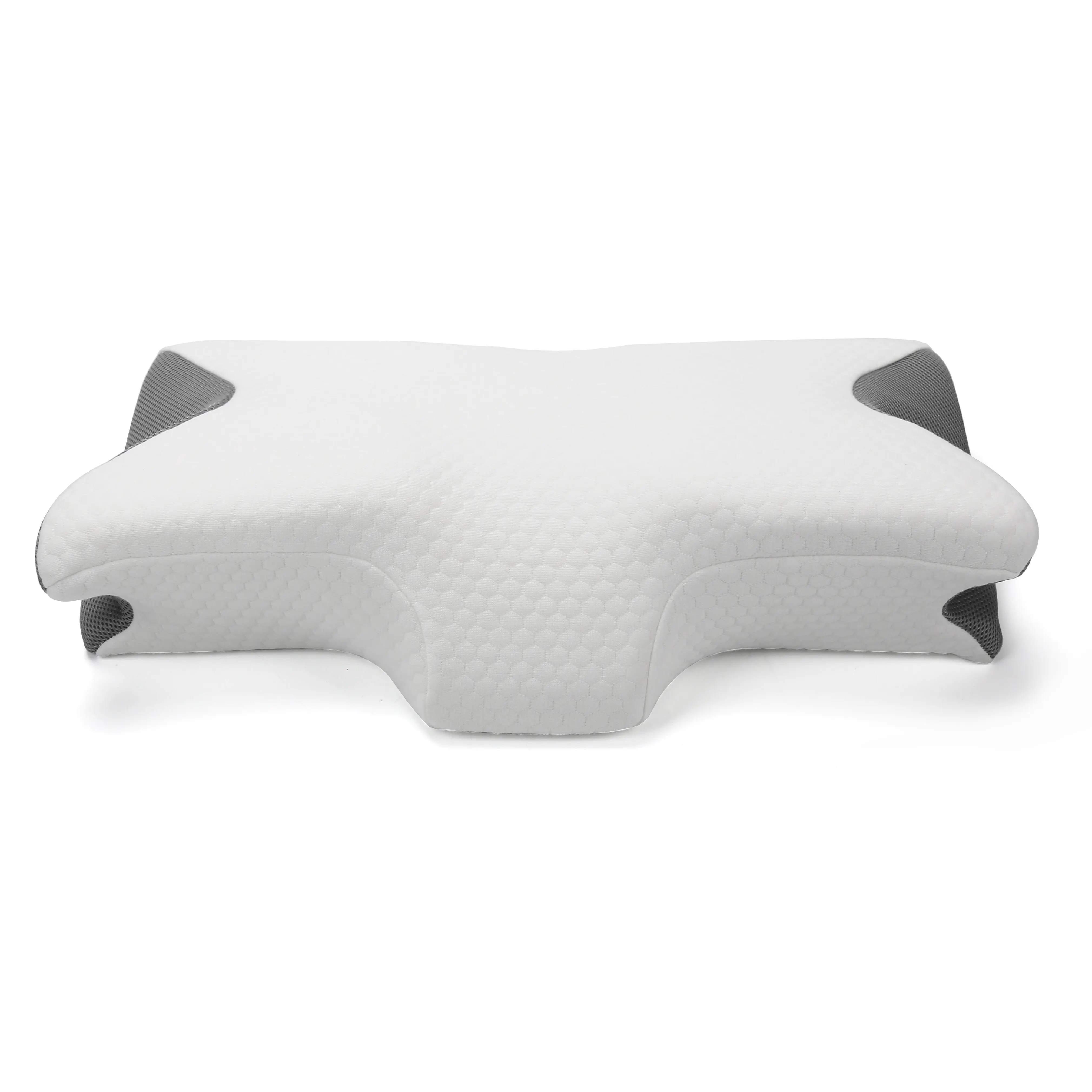 Ergonomic Cervical Memory Foam Support Pillow Memory Foam Orthopedic Pillow