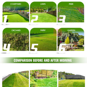 Tagliaerba Elettrico a Batteria al Litio da 55 cm per Terreni Difficili e Bagnati - Product Image 6