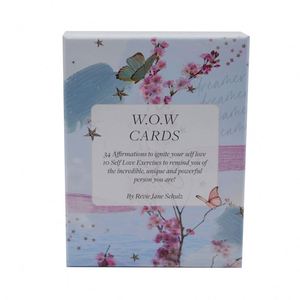 Cartes Oracle FUXI GAME YHD-TT2211031003 avec guide, impression de haute qualité, logo personnalisé, matériau papier - Product Image 3