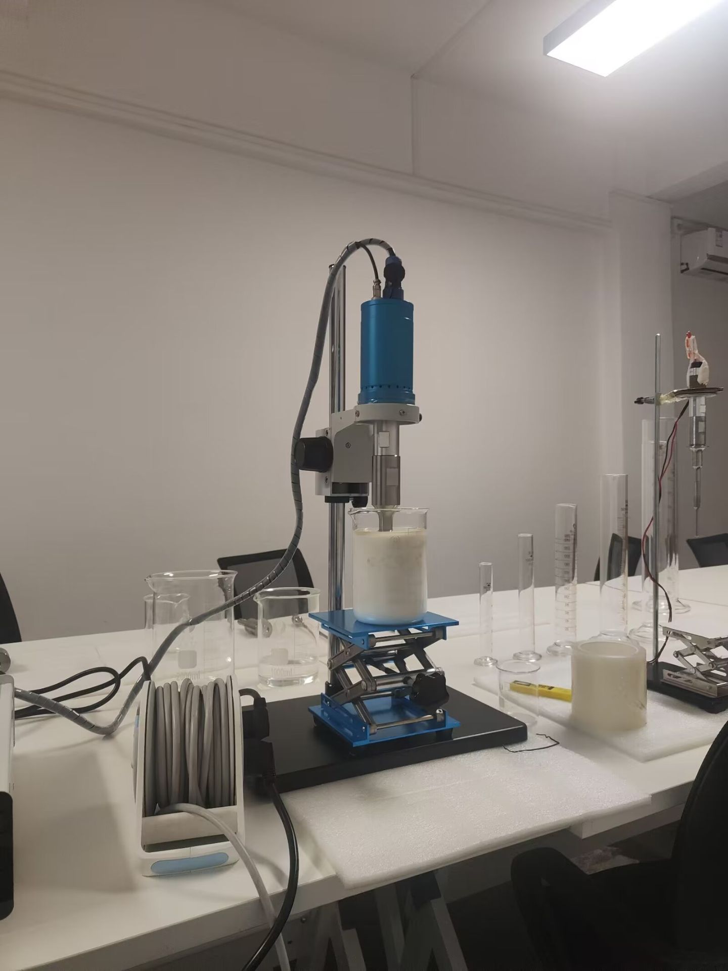 ultrasonic homogenizer price