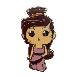 Spilla aperta con smalto magnetico attaccato magnetico distintivi stile libro stampa casa logo harry cerniera pin - Product Image 5