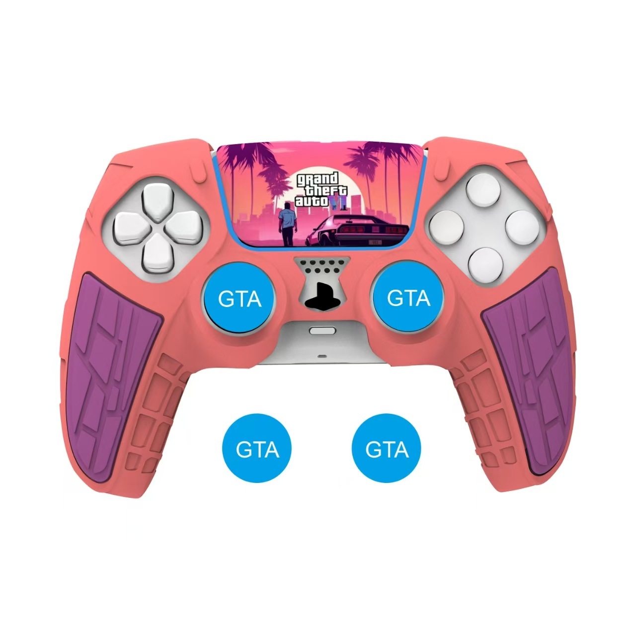 แดง-Gta6