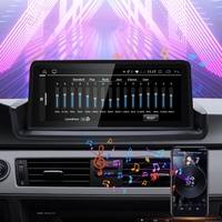 Nuevo Sistema Multimedia para Automóvil Stwei Id8 Snapdragon665 de 8 Núcleos, 8 GB, 128 GB, con Carpaly, Bluetooth, Navegación para BMW Serie 3 E90 E91, Android