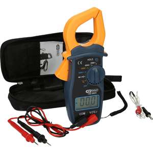 KS TOOLS Digital amp <b>pliers</b> <b>set</b> 600 A, 3 pcs - Product Image 1