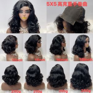 13x4 Frontal Lace for <b>Pixie</b> Bouncy <b>Wig</b> Double Drawn Bulk Human Hair High-quality Braiding <b>Wigs</b> - Product Image 5