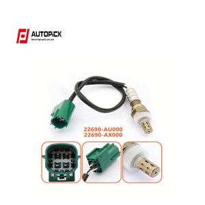 Sensore di Ossigeno per Nissan Infiniti G35 M35 Y50 3.5L V3522690-AU000 22690-AX000 Sensore di Ossigeno di Alta Qualità - Product Image 3