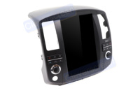 Radio para Auto Android 10.0 Más Vendida, Reproductor GPS de 12.1 Pulgadas con Android Auto para Nissan Pathfinder, Pantalla Táctil HD 1080P para el Tablero