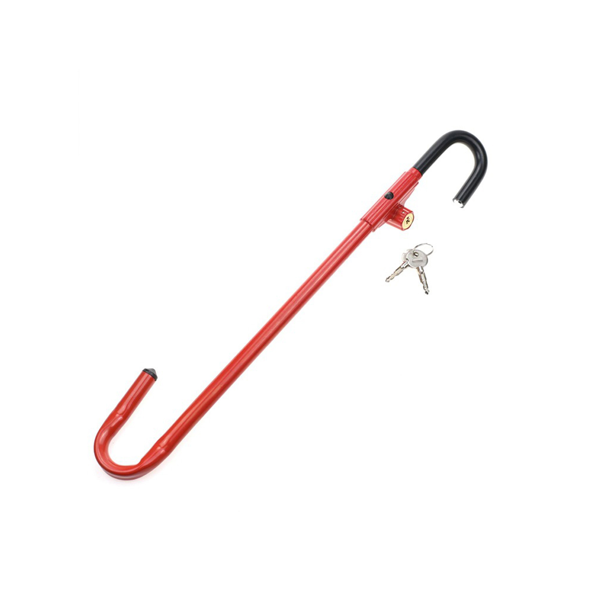 Steering Wheel Lock | CAINO INTERNATIONAL INC Model 611307 | Anti-Theft Car Security