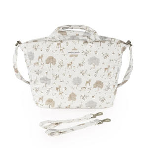 Organizador de Cochecito para Bebé, Bolsa de Almacenamiento para Cambio de Pañales, Bolso de Transporte Portátil para Accesorios de Cochecito para el Cuidado del Bebé - Product Image 2