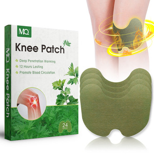 Patchs pour les genoux et les articulations à l'armoise Wish Lazada <span class=keywords><strong>Amazon</strong></span> MQ, modèle ACXGT-24, 24 pièces/boîte, fabricant chinois, vente en gros - Product Image 1
