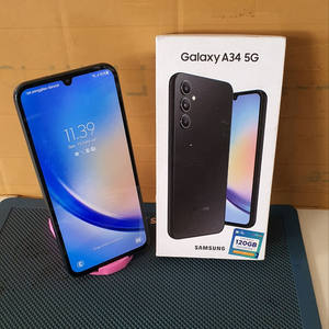 โทรศัพท์<span class=keywords><strong>มือ</strong></span><span class=keywords><strong>ถือ</strong></span>5G A34<span class=keywords><strong>มือ</strong></span>สองปลดล็อกโทรศัพท์<span class=keywords><strong>มือ</strong></span><span class=keywords><strong>ถือ</strong></span>ในสภาพดีต้นกำเนิดจากจีน - Product Image 3