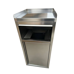 VICTORY KITCHEN Armoire en acier inoxydable robuste OEM/OBM Garantie 3 ans Utilisation domestique/commerciale Conception verticale Réglable - Product Image 4