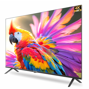 Kuai TV nhà máy ban đầu 4K Led LCD truyền hình <span class=keywords><strong>t</strong></span>é<span class=keywords><strong>l</strong></span>é<span class=keywords><strong>vision</strong></span> 55 pouces thông minh TV LED - Product Image 2