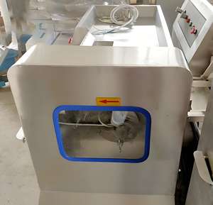 Fácil Operação Processador De Alimentos Elétrico Dicer Cortador Vegetal Food Dicer Processador De Alimentos e Dicer - Product Image 4