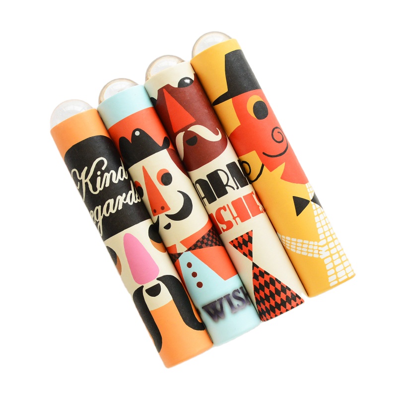 Индивидуальные Волшебные сувениры для вечеринки Забавный подарок калейдоскоп обучающие игрушки