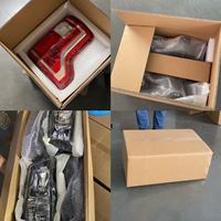 Pour VW SEAT IBIZA 2017 CADRE DE CALANDRE NOIR BRILLANT 6F0854643 9B9