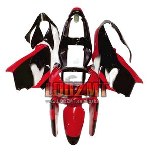 Corps d'injection rouge d'usine pour <span class=keywords><strong>KAWASAKI</strong></span> <span class=keywords><strong>NINJA</strong></span> ZX-9R ZX 9R 9 ZX9 R <span class=keywords><strong>900</strong></span> CC <span class=keywords><strong>ZX9R</strong></span> 00 01 48No.158 ZX900CC 900CC 2000 <span class=keywords><strong>2001</strong></span> Carénage OEM - Product Image 1