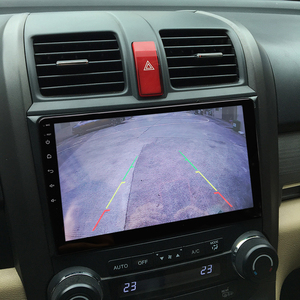 Autoradio Android 15 da 9 Pollici per <span class=keywords><strong>Honda</strong></span> <span class=keywords><strong>CRV</strong></span> 2007-2012 con Navigatore GPS e Schermo Touch - Product Image 6