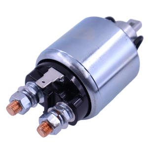 Relé de Arranque Eléctrico para Automóvil y Interruptor Electromagnético 178/186/188F/190F, Piezas para Motor Diésel Refrigerado por Aire - Product Image 1