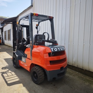 High Quality Used Toyota 30 <b>Forklift</b> 3 Ton Low Price Good Efficiency Engine Motor Pump Gearbox Japan Tested Certified 0-2000 - Product Image 2