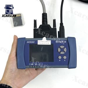 Outil de diagnostic DENSO DST System Tester CF19 pour ordinateur portable, pour la résolution des problèmes KUBOTA Takeuchi, pour Subaru Ssm4, outil de diagnostic OBD - Product Image 4