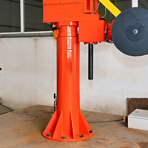 חשמלי/הידראולי מנוף ג 'יב קטן 2 טון 5 טון רכוב פרוס איזון משאית מנוף - Product Image 5