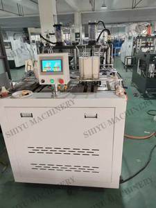 Nice Price Hydraulic Fully Automatic <strong>Disposal</strong> Paper Plate Production Making <strong>Machine</strong> Price - Product Image 2