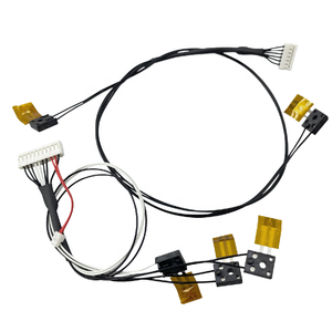 Termistor de Fusor FM1-N742-<span class=keywords><strong>TH1</strong></span> FM1-N742-<span class=keywords><strong>TH2</strong></span> Compatible con Impresoras y Fotocopiadoras Canon IR7565 C7570 C7580 C7770 C7780, Piezas de Repuesto - Product Image 2