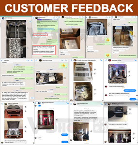 Vshow csf750 lạnh tia lửa máy trong nhà pháo hoa máy không khói DMX điều khiển - Product Image 4