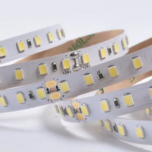 Tira de LED Flexible PERFECT 2F141C 2835 140LED/M 24V CRI≥90, Alimentada por Lumileds para Proyectos, 14W/M, PCB de 10mm - Product Image 3