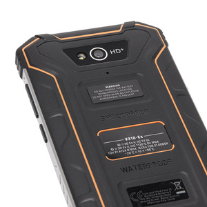 Teléfono Móvil Robusto V31D-EX con Certificado <span class=keywords><strong>ATEX</strong></span>, a Prueba de Explosiones, Android 11, Zona <span class=keywords><strong>II</strong></span>, Doble SIM - Product Image 4