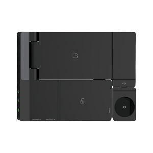 Meilleures ventes 2026 : Chargeur sans <span class=keywords><strong>fil</strong></span> 6-en-1 <span class=keywords><strong>avec</strong></span> charge rapide 15W, pliable et portable, idéal pour les promotions - Product Image 1