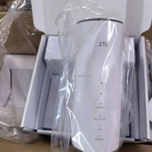 Original ZTE MC801A MC801a Pro 5G Router <b>Modem</b> Indoor WiFi CPE Router - Product Image 6