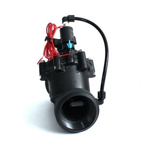 Válvula Solenoide de Riego Zanchen de 2.5 Pulgadas, Alto Flujo, Impermeable, Antiobstrucción, con Revestimiento de Goma para Control de Agua - Product Image 2